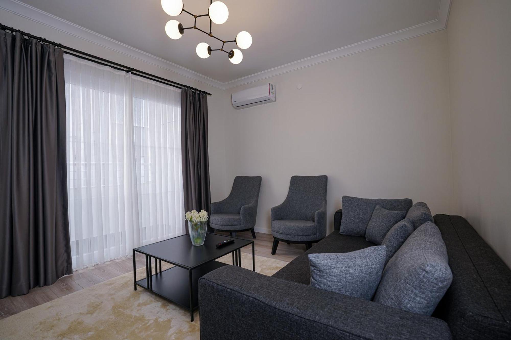 Appart hôtel Merkuri Istambul