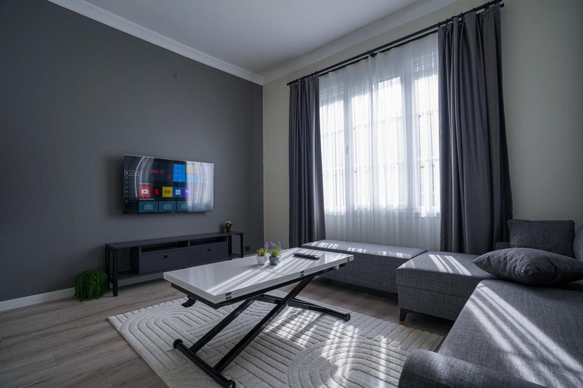 Appart hôtel Merkuri *