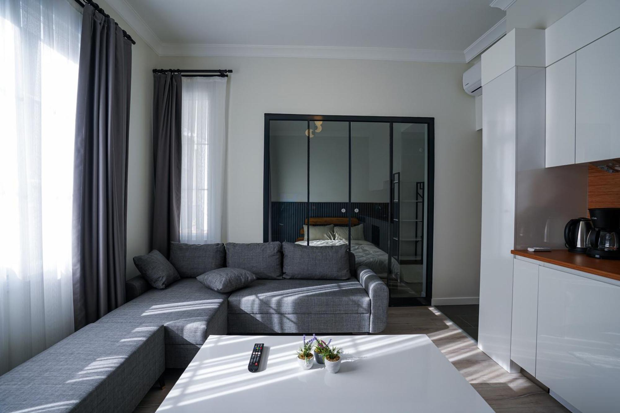 Appart hôtel Merkuri
