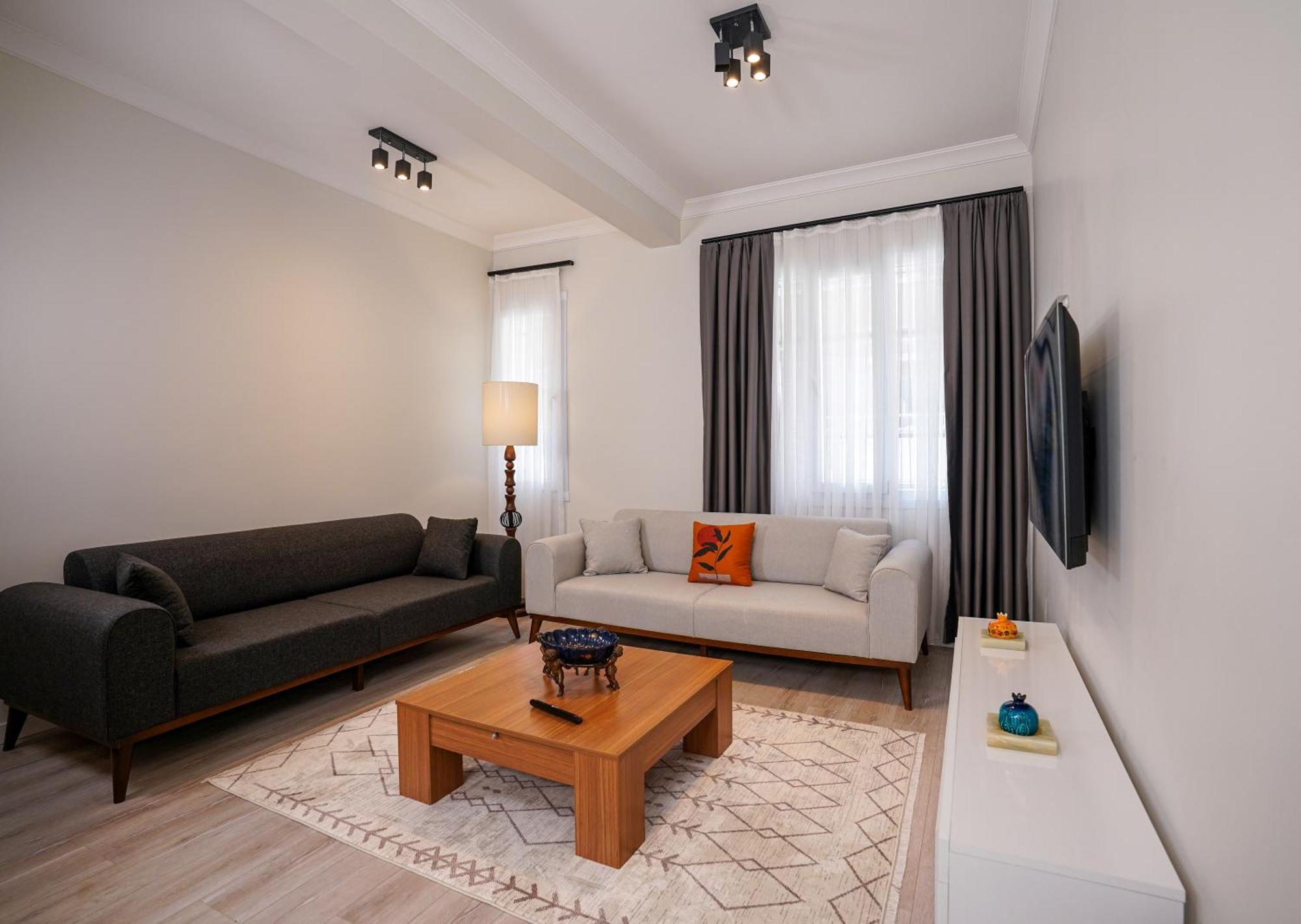Merkuri Appart hôtel Istambul